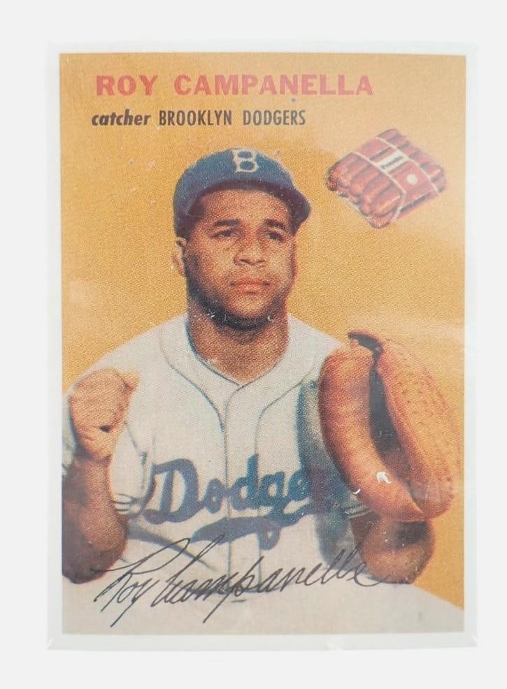 (9) Reprint Card Sets - 11