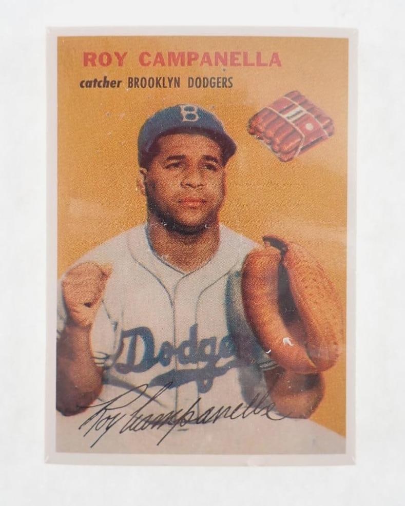 (9) Reprint Card Sets - 12
