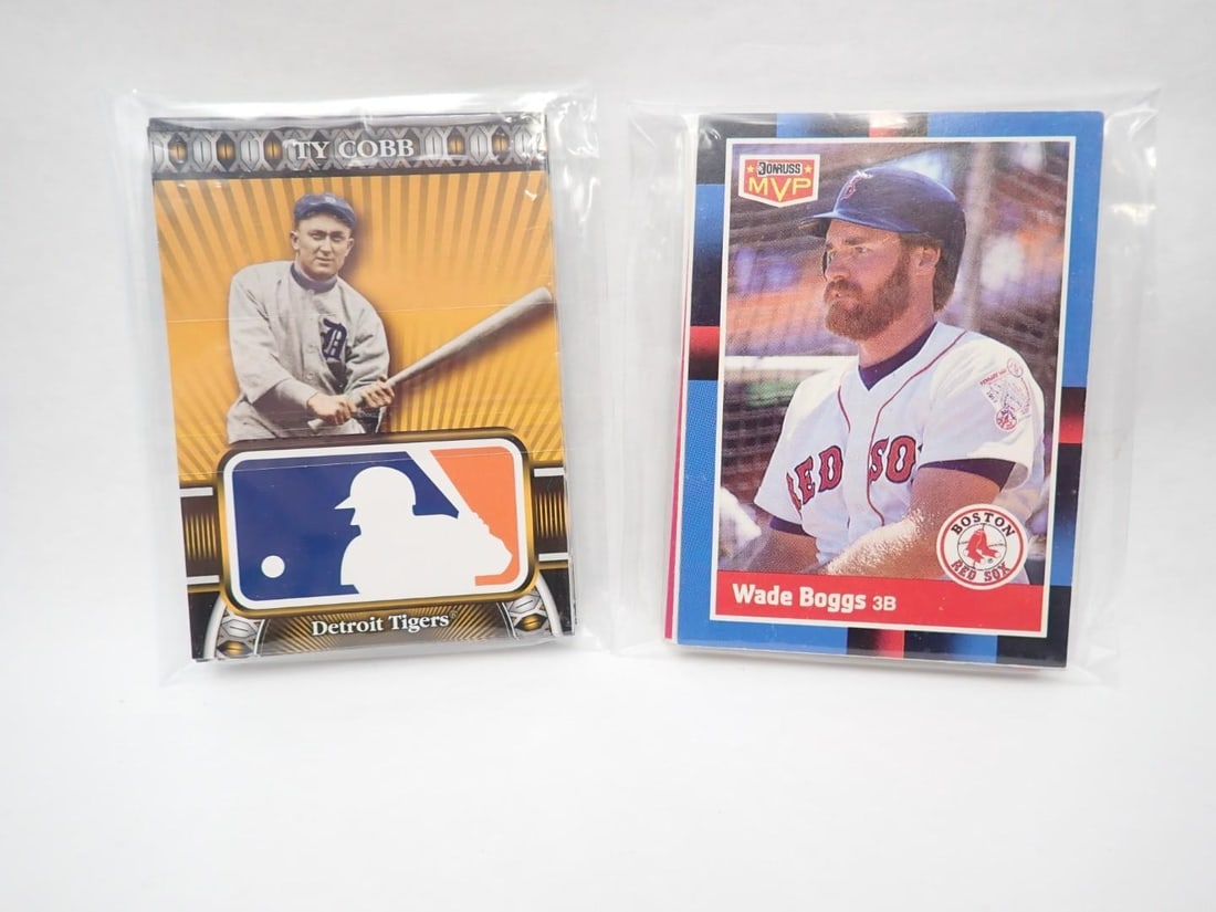 220+ Contemporary Baseball Cards - 5