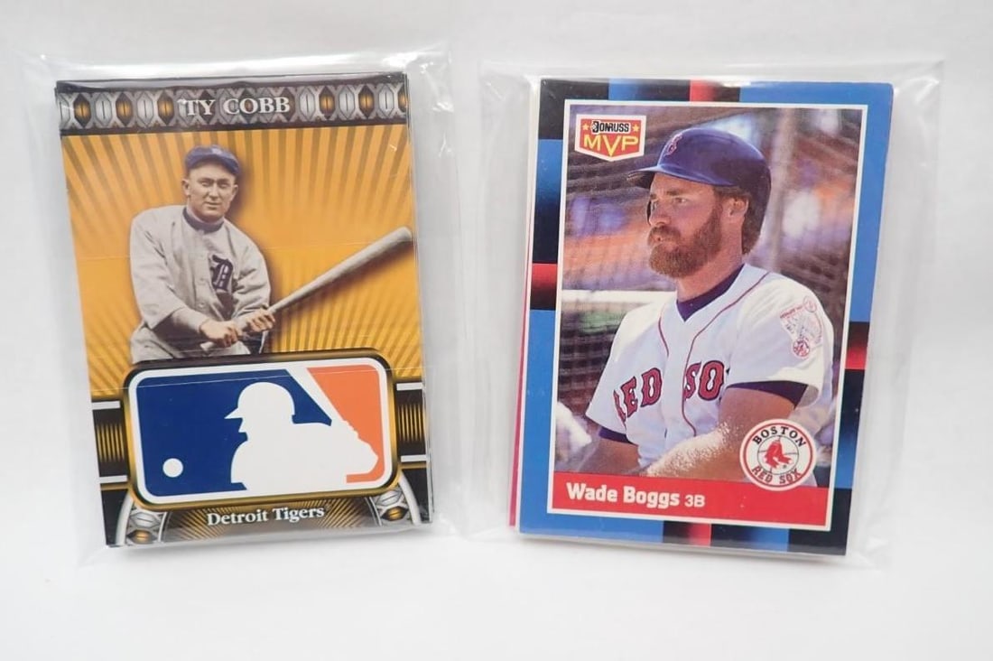 220+ Contemporary Baseball Cards - 6