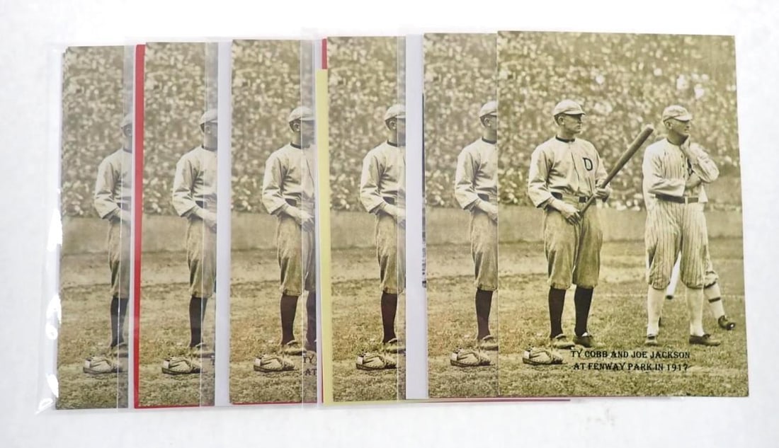 (32) Postcards - 8