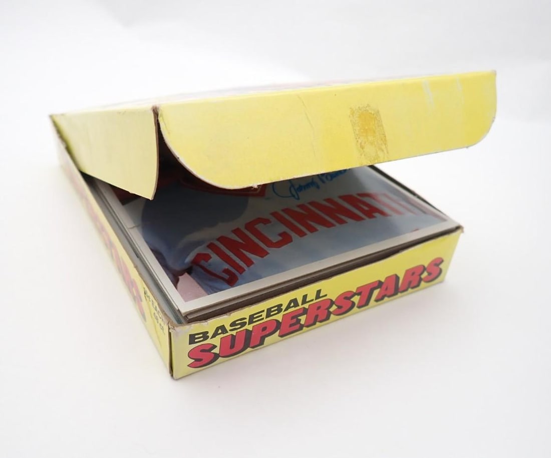 (54) 1980 Topps Baseball Superstars Photo Cards in the box - 6