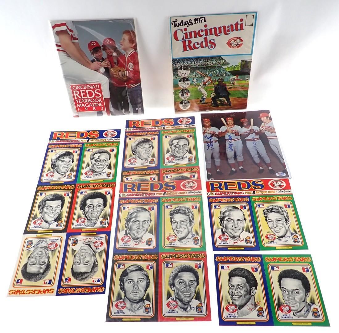 Cincinnati Reds Collectibles - 2
