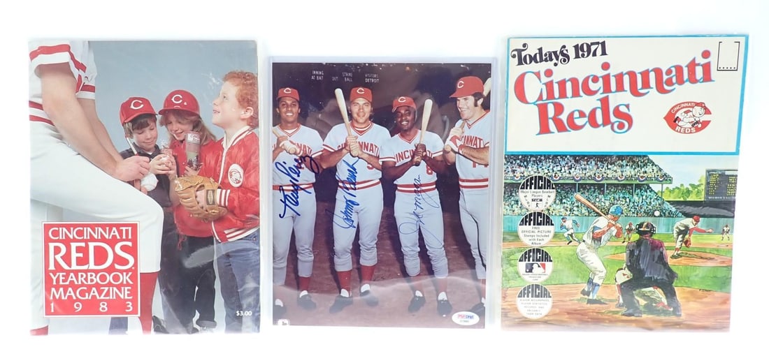 Cincinnati Reds Collectibles - 3