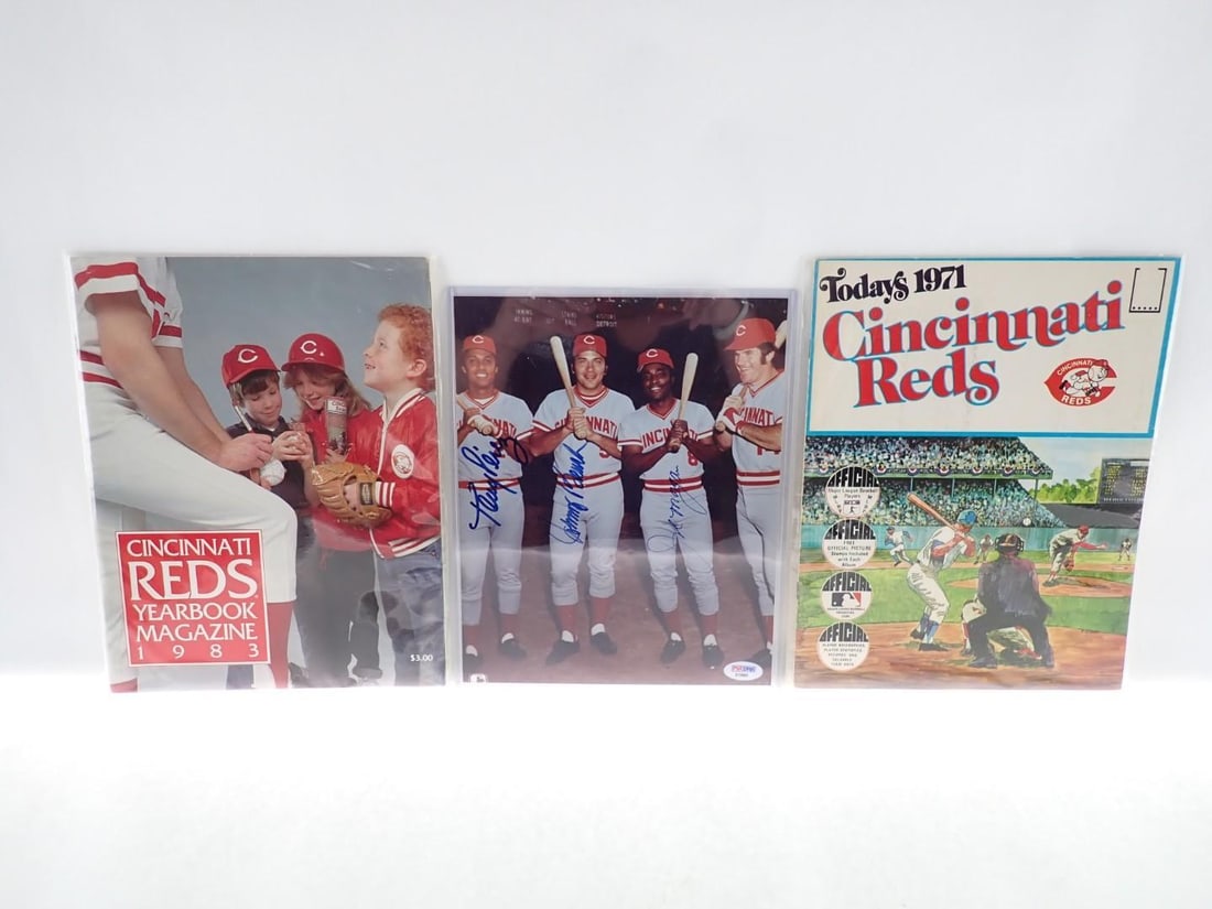 Cincinnati Reds Collectibles - 4