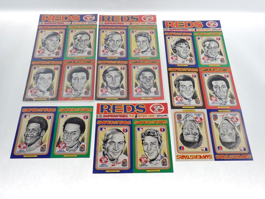 Cincinnati Reds Collectibles - 5