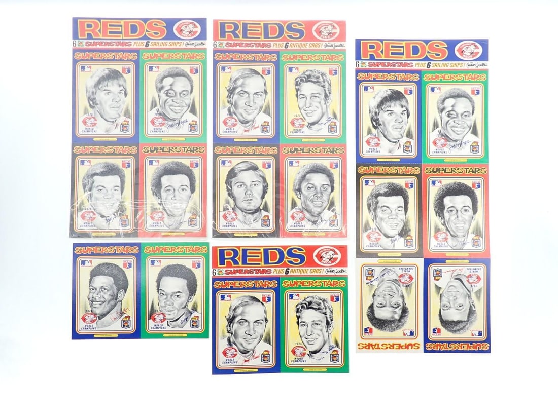 Cincinnati Reds Collectibles - 6