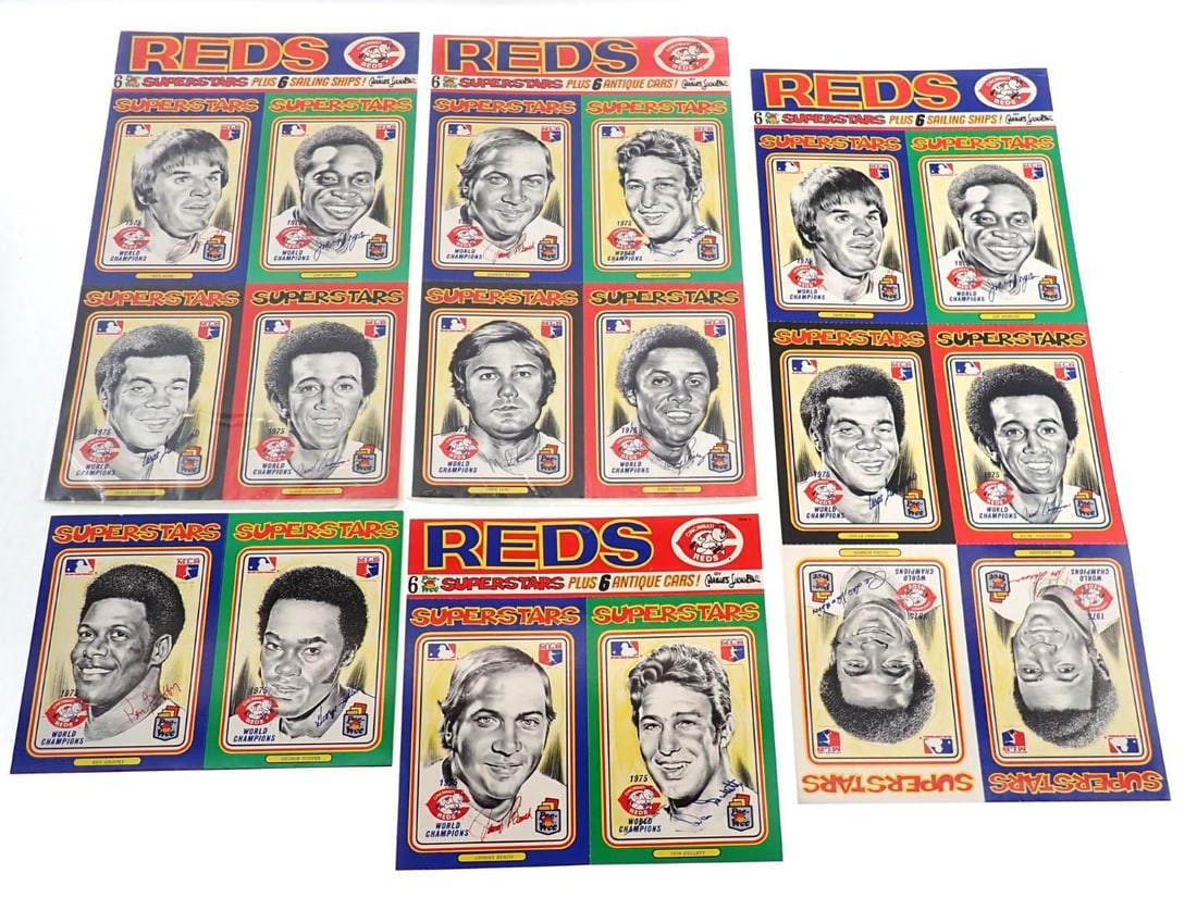 Cincinnati Reds Collectibles - 7