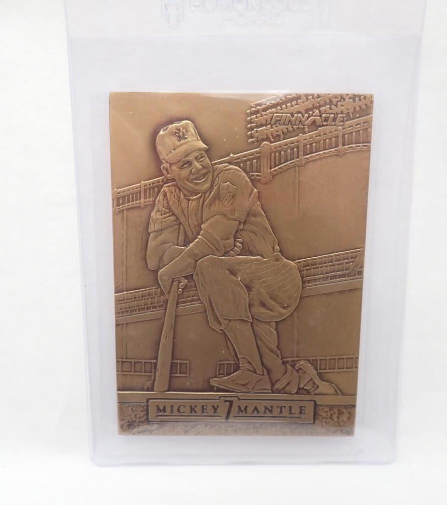 (16) Metallic Cards - 10
