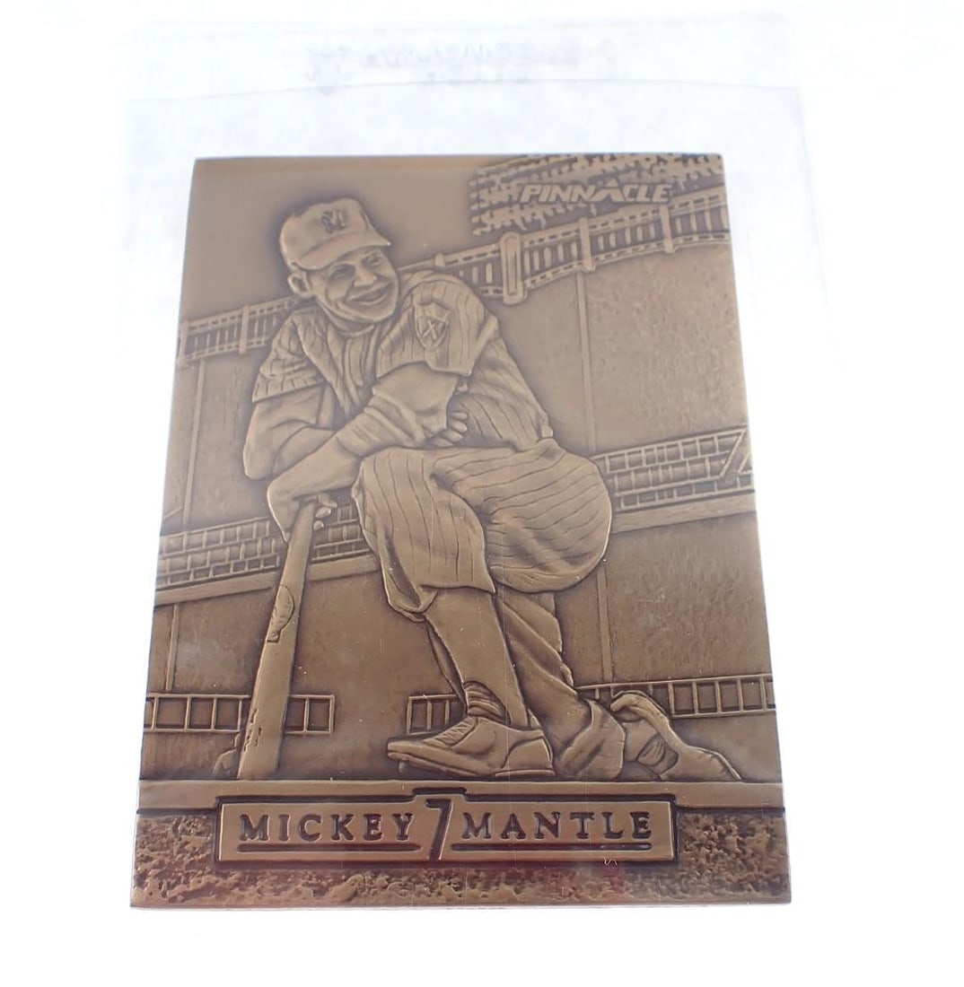 (16) Metallic Cards - 7