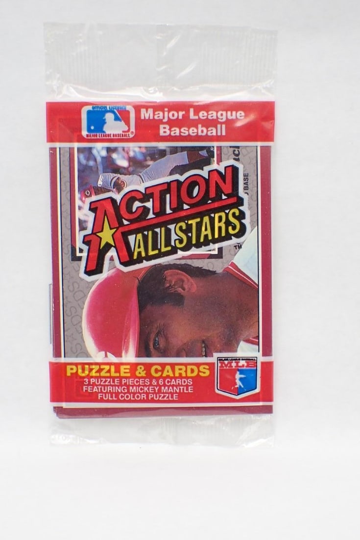 Baseball Collectibles Lot - 13