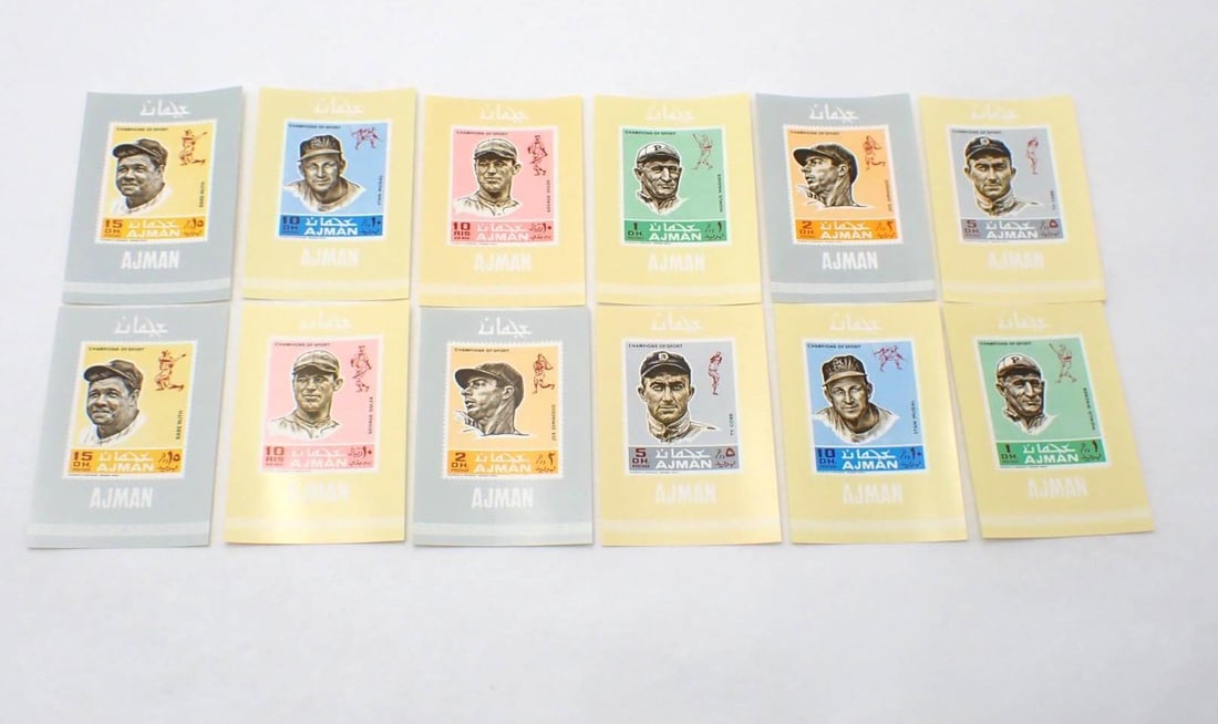 Baseball Collectibles Lot - 15