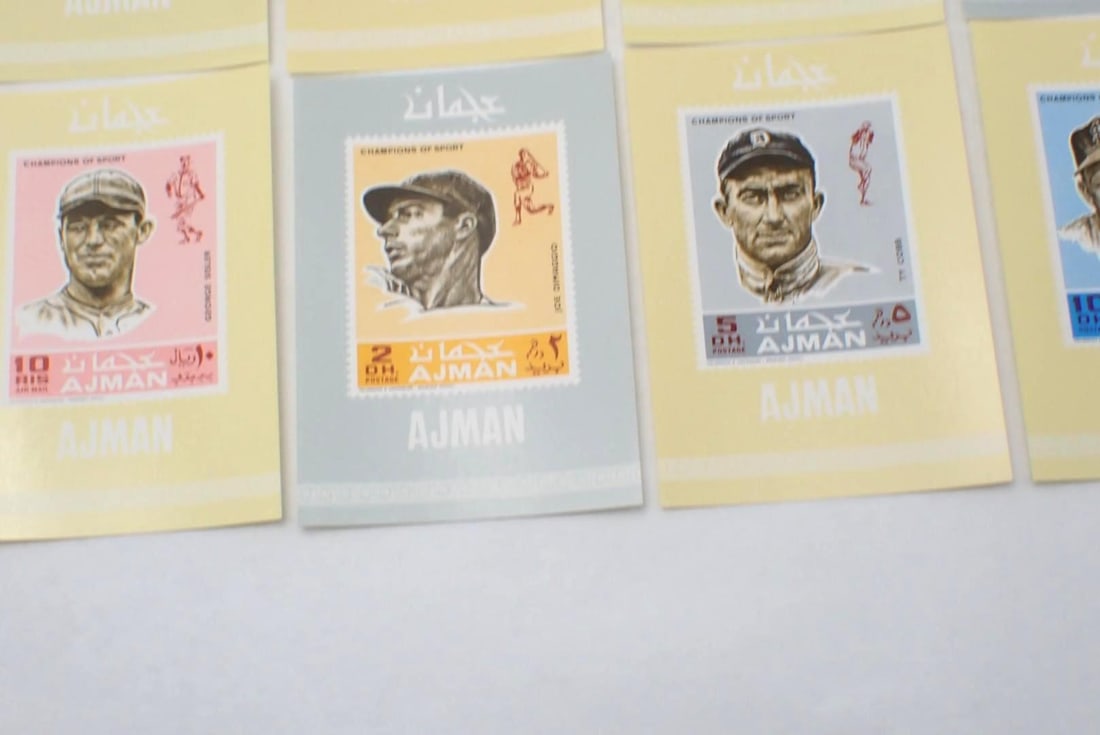 Baseball Collectibles Lot - 16