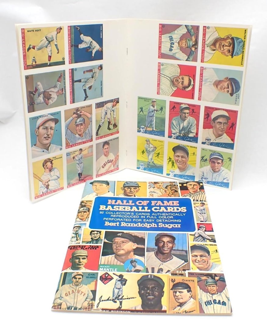(8) Dover Publications Collector's Cards Reproduction Books - 4