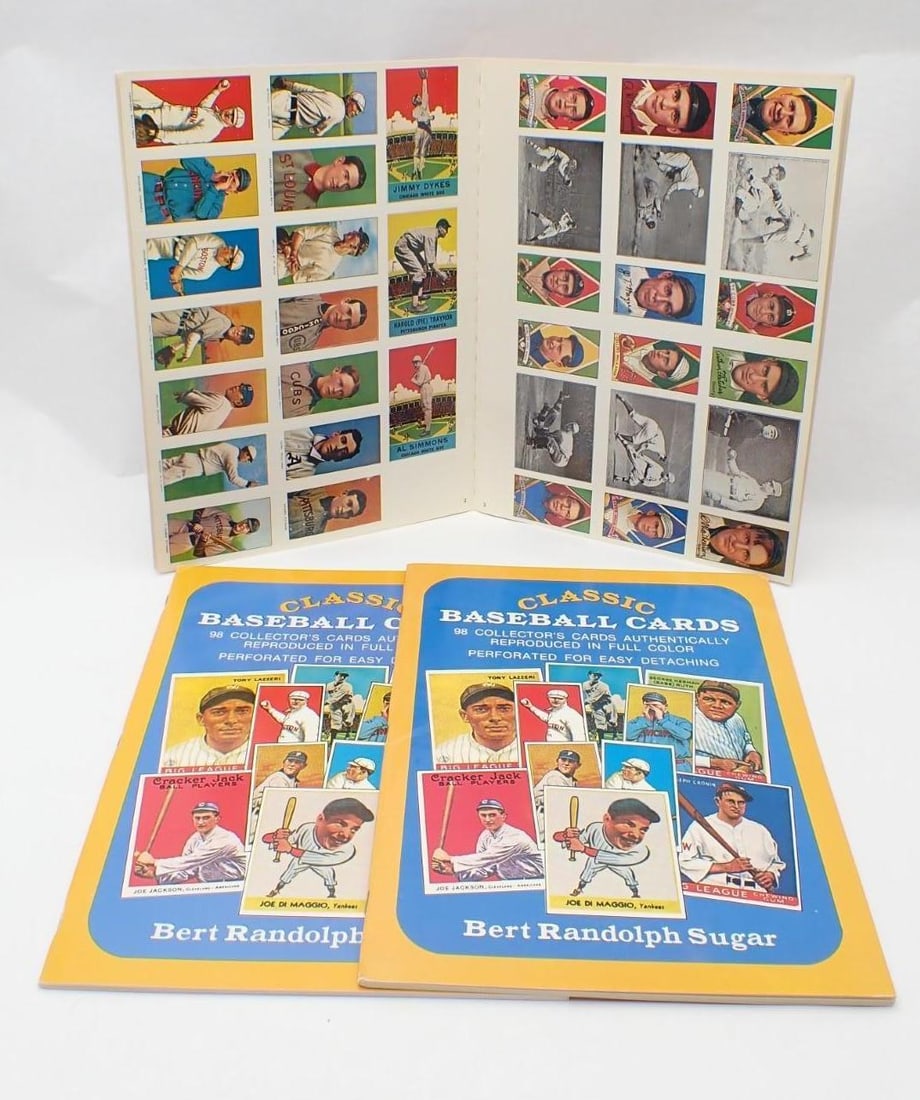 (8) Dover Publications Collector's Cards Reproduction Books - 6