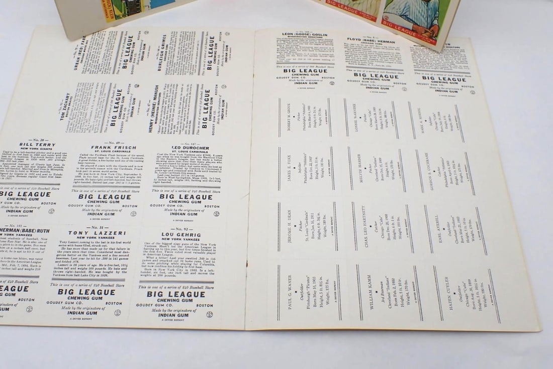 (8) Dover Publications Collector's Cards Reproduction Books - 11