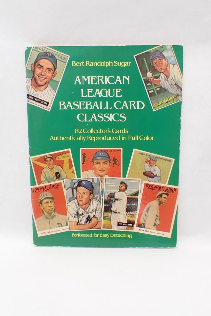 (8) Dover Publications Collector's Cards Reproduction Books - 13