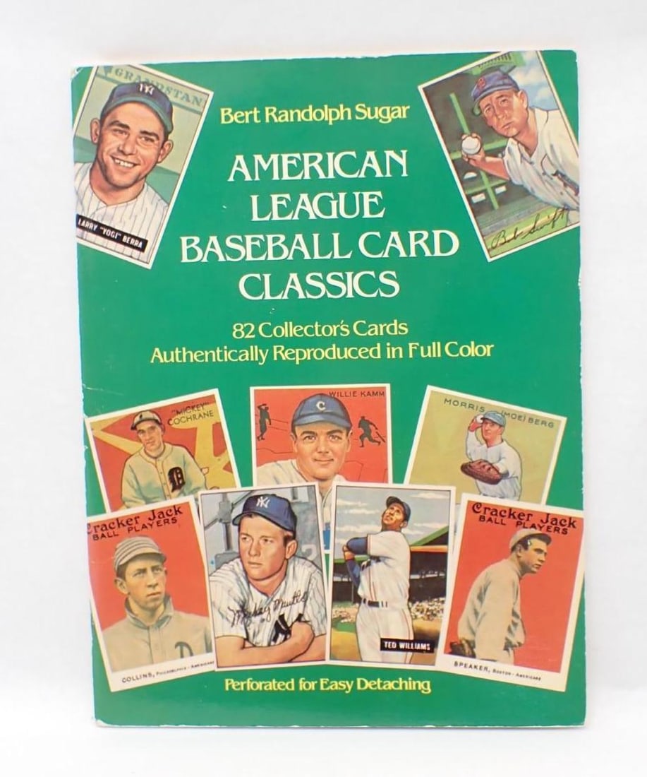 (8) Dover Publications Collector's Cards Reproduction Books - 14