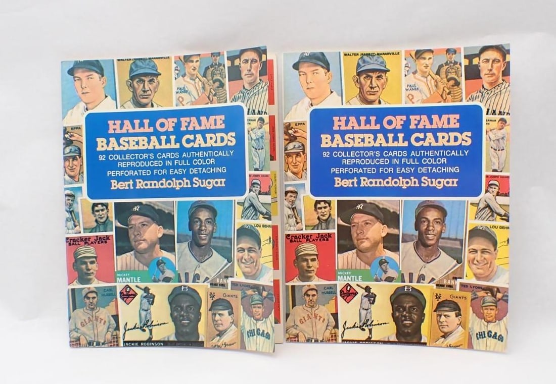 (8) Dover Publications Collector's Cards Reproduction Books - 2