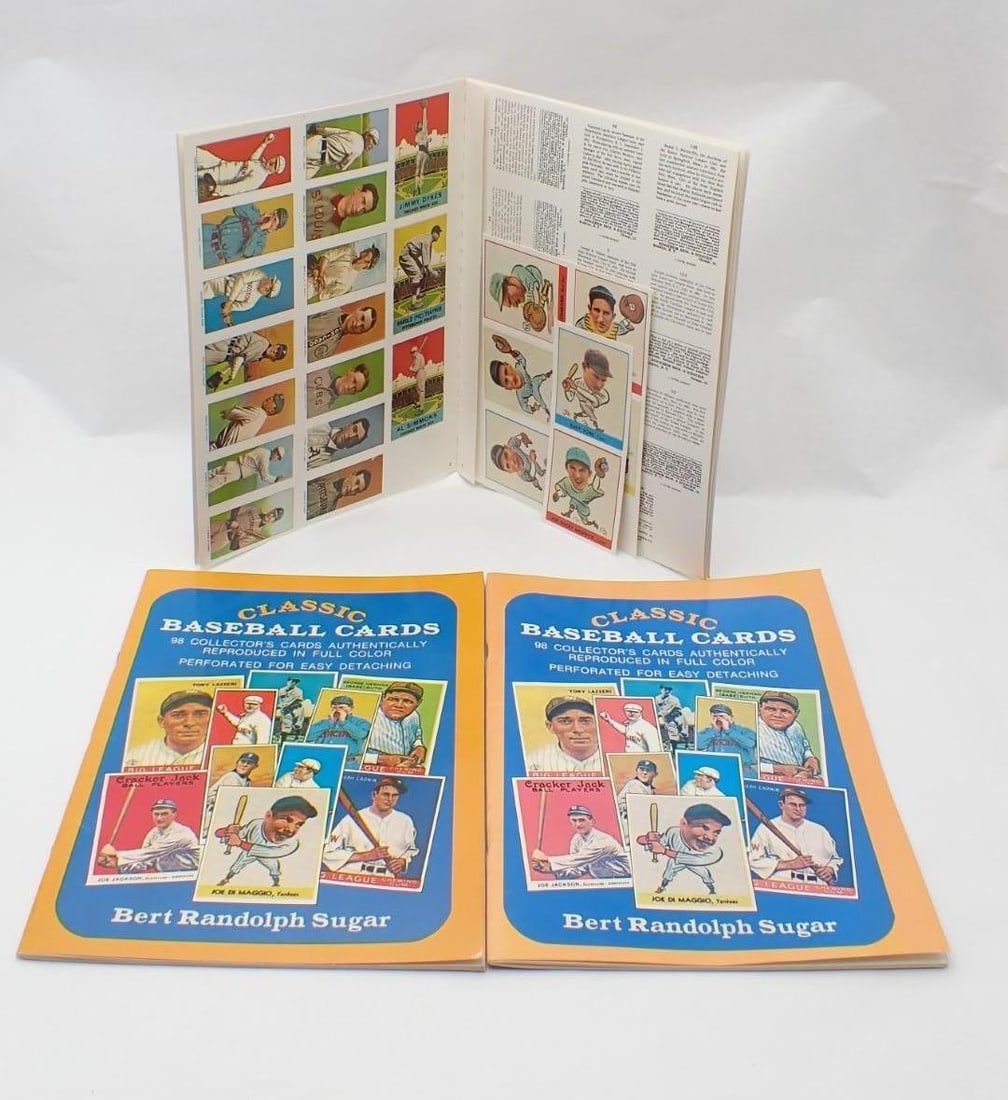 (8) Dover Publications Collector's Cards Reproduction Books - 5