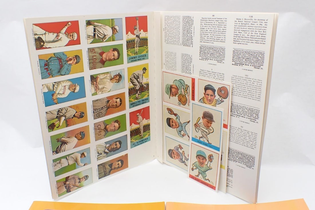 (8) Dover Publications Collector's Cards Reproduction Books - 6