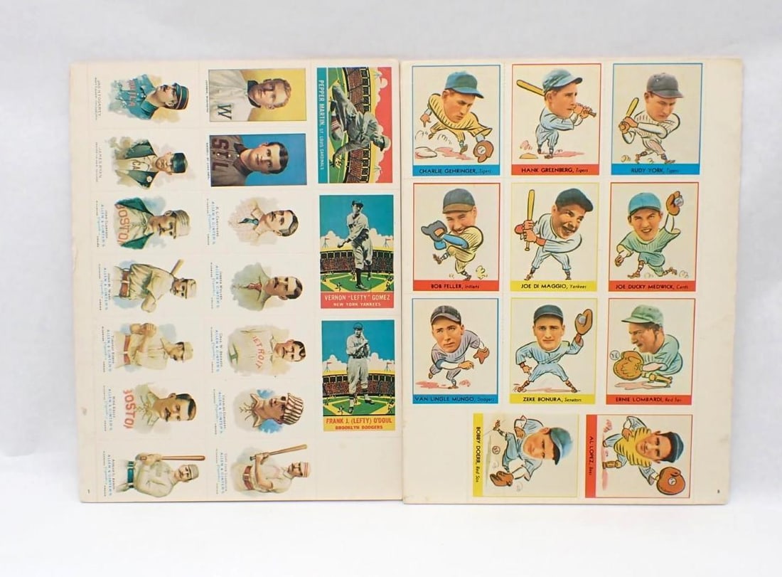 (8) Dover Publications Collector's Cards Reproduction Books - 7