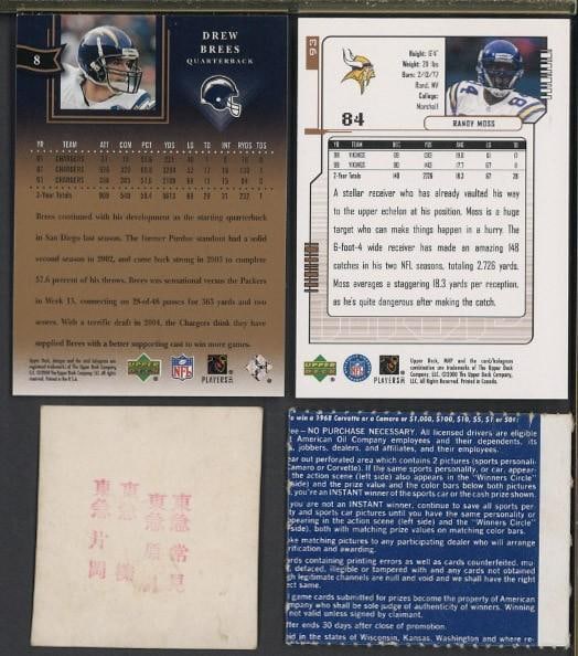Assorted Collectible Cards - 11