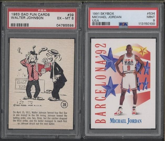 Assorted Collectible Cards - 4