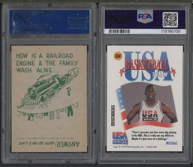 Assorted Collectible Cards - 5