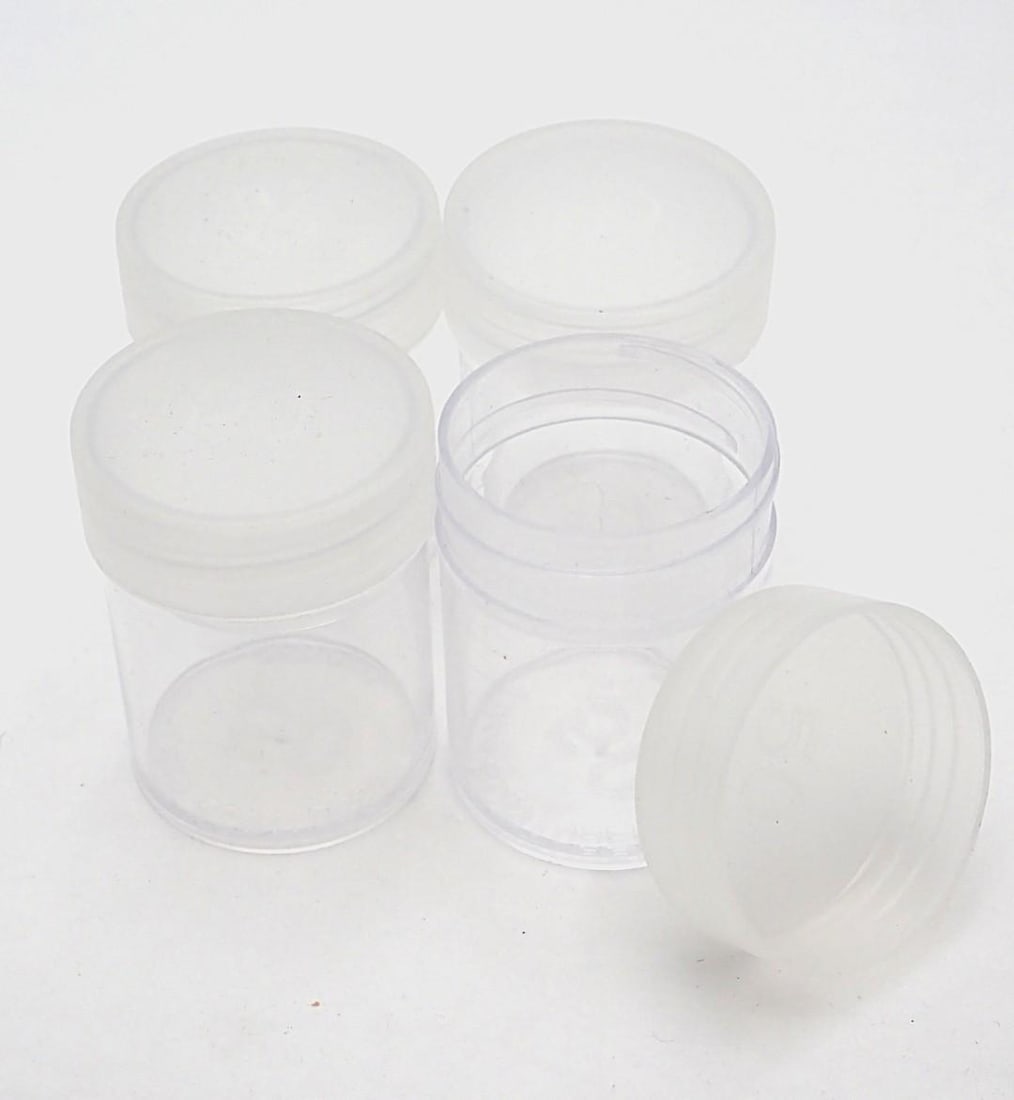 Coin Collector's Tubes - 7