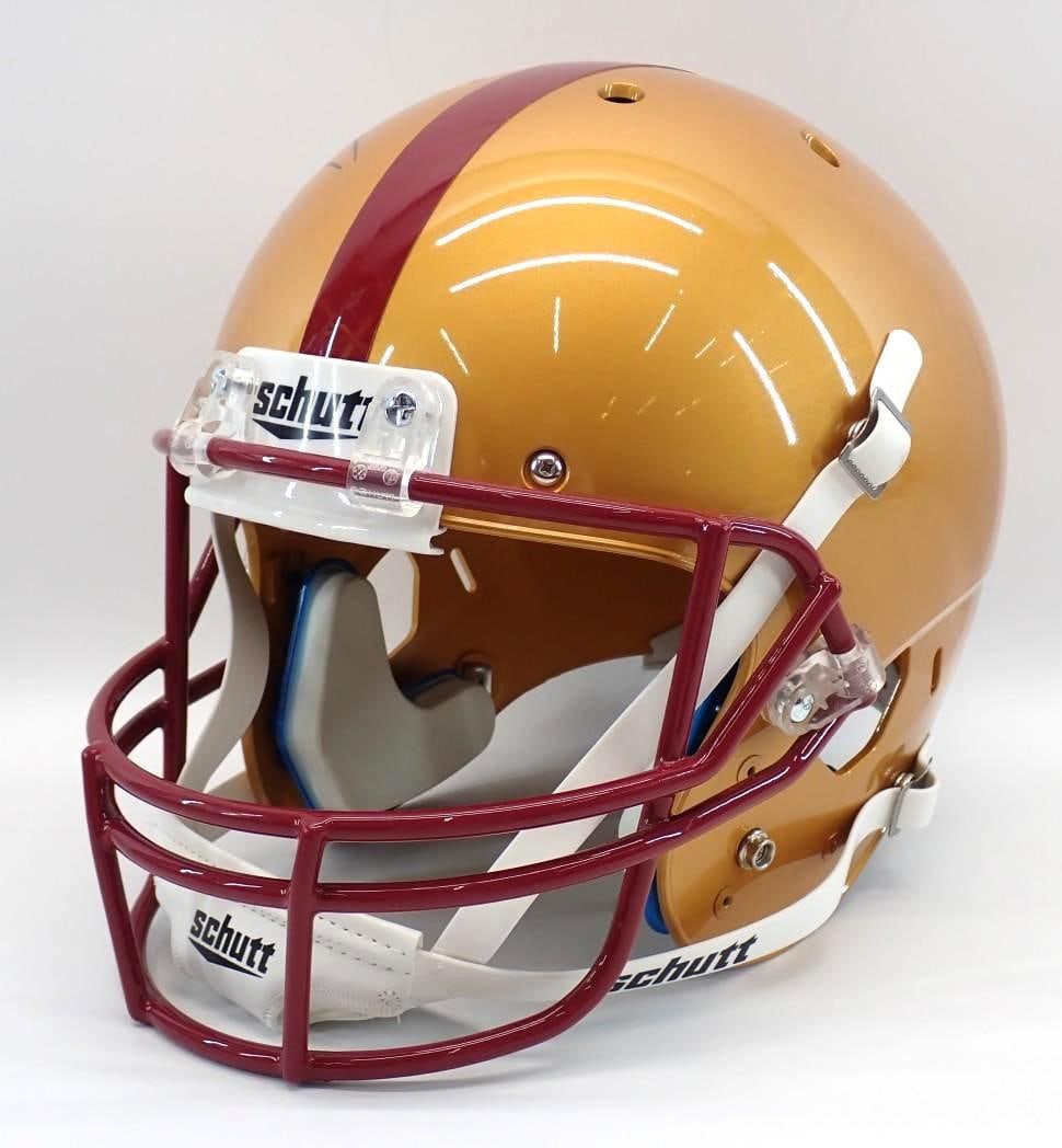Doug Flutie Autographed Boston College Full Size Replica Helmet - 3