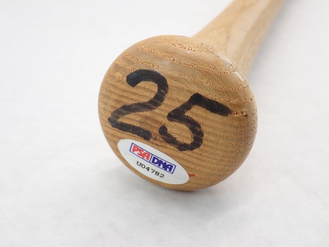 1986 Red Sox Team Autographed Louisville Slugger Bat - 6
