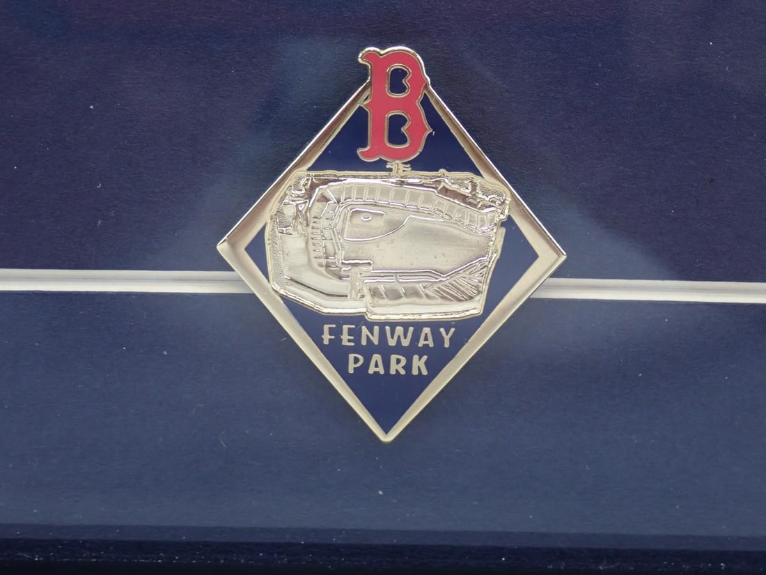 Red Sox Legends Multi-Autographed Cut - 2