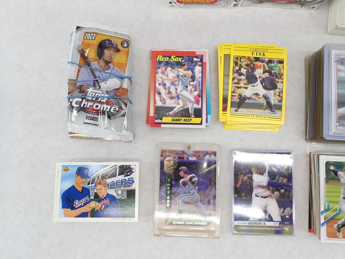 (720)+ Baseball Cards - 3