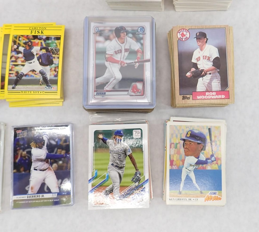 (720)+ Baseball Cards - 5