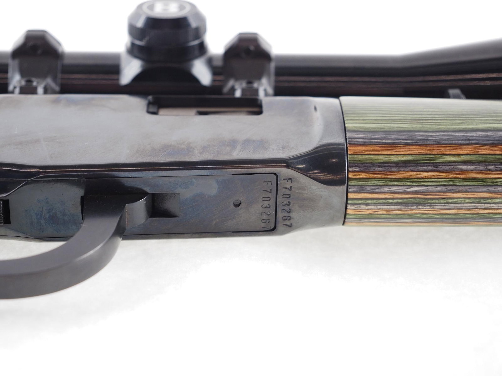 Winchester 9422M Rifle - 10