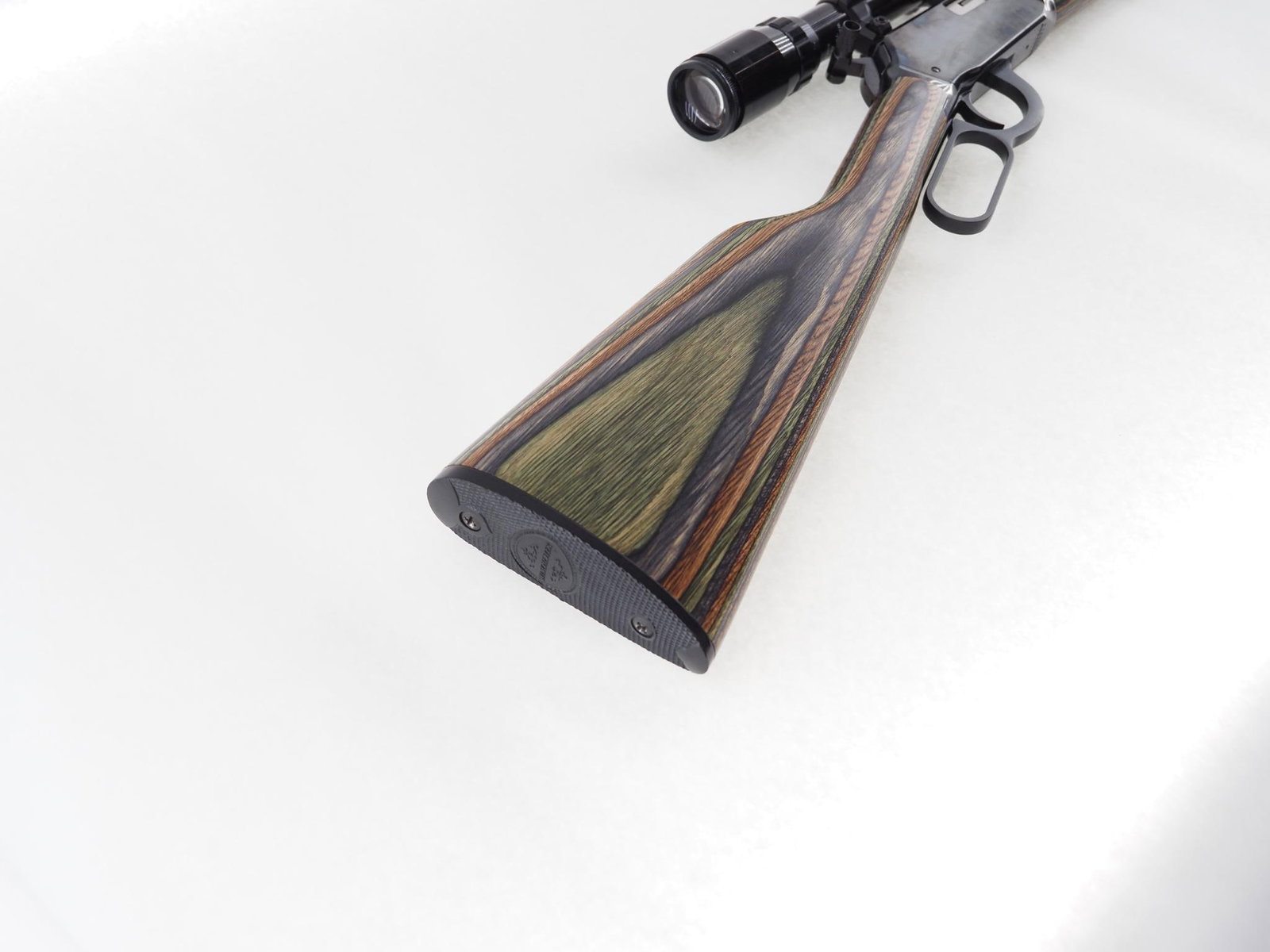 Winchester 9422M Rifle - 11