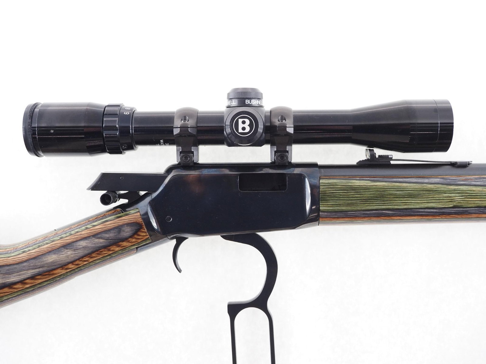Winchester 9422M Rifle - 12