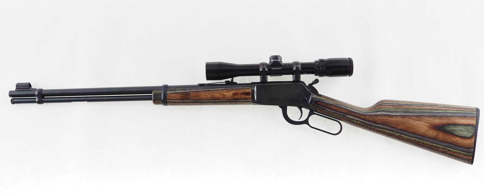 Winchester 9422M Rifle - 13