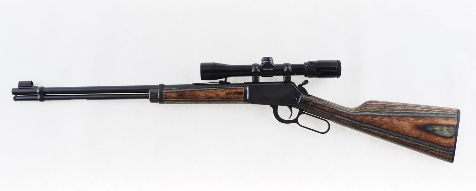 Winchester 9422M Rifle - 14