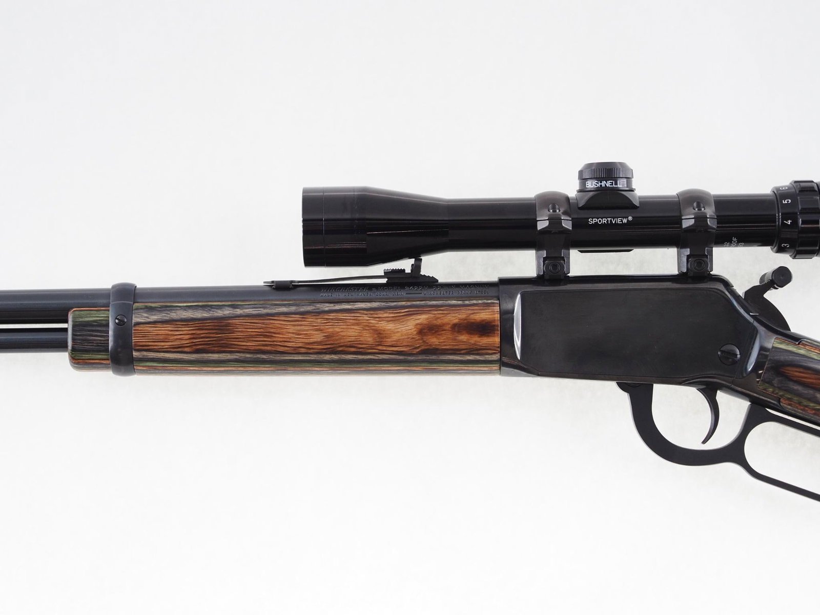 Winchester 9422M Rifle - 16