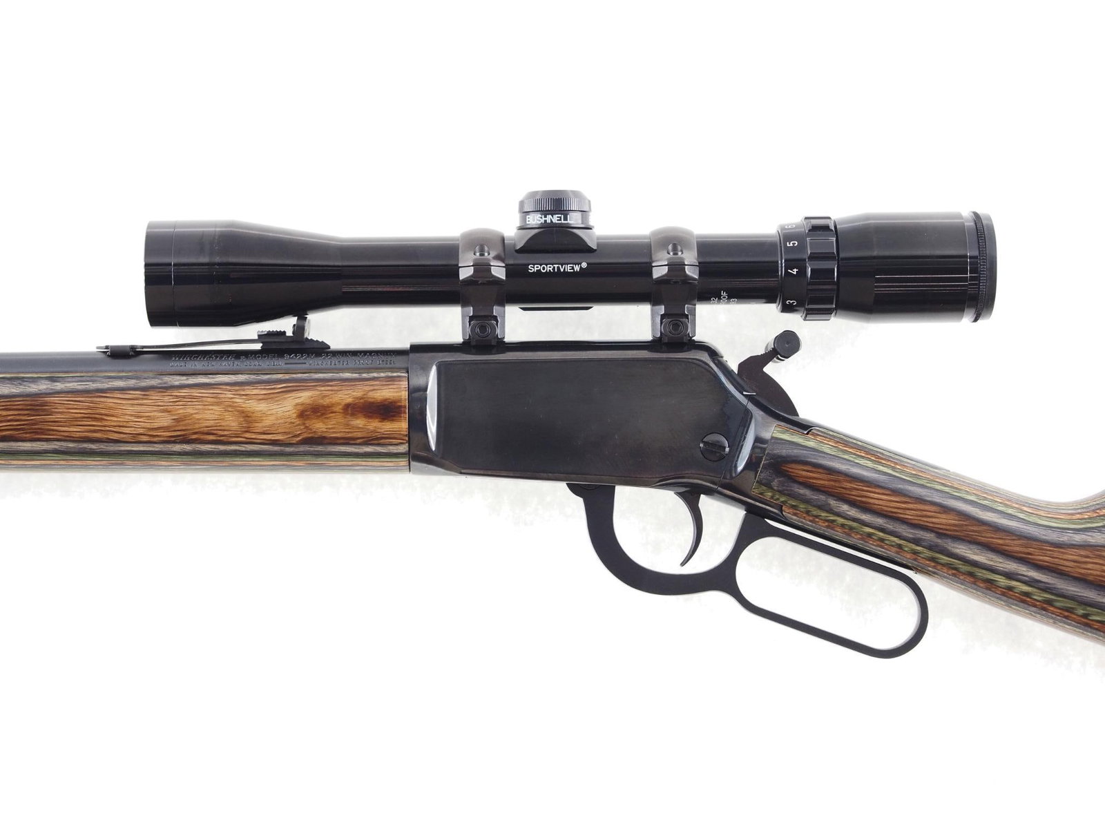 Winchester 9422M Rifle - 17