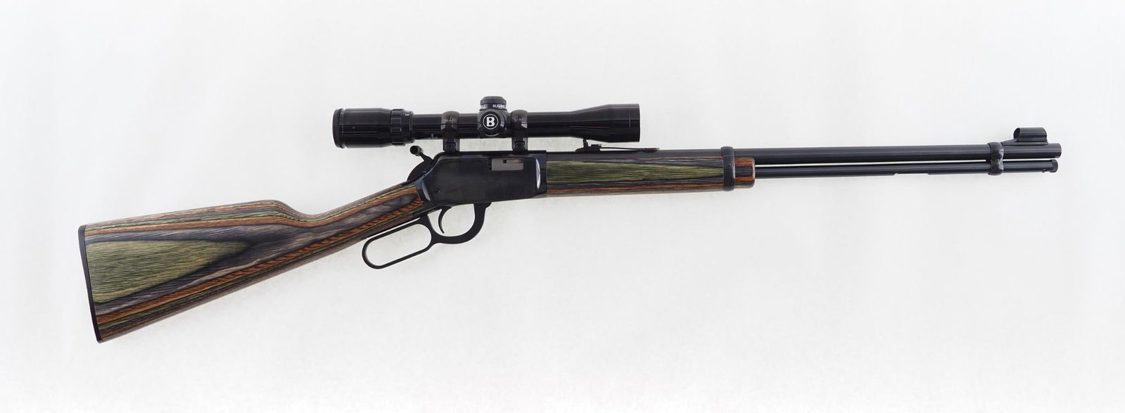 Winchester 9422M Rifle - 2