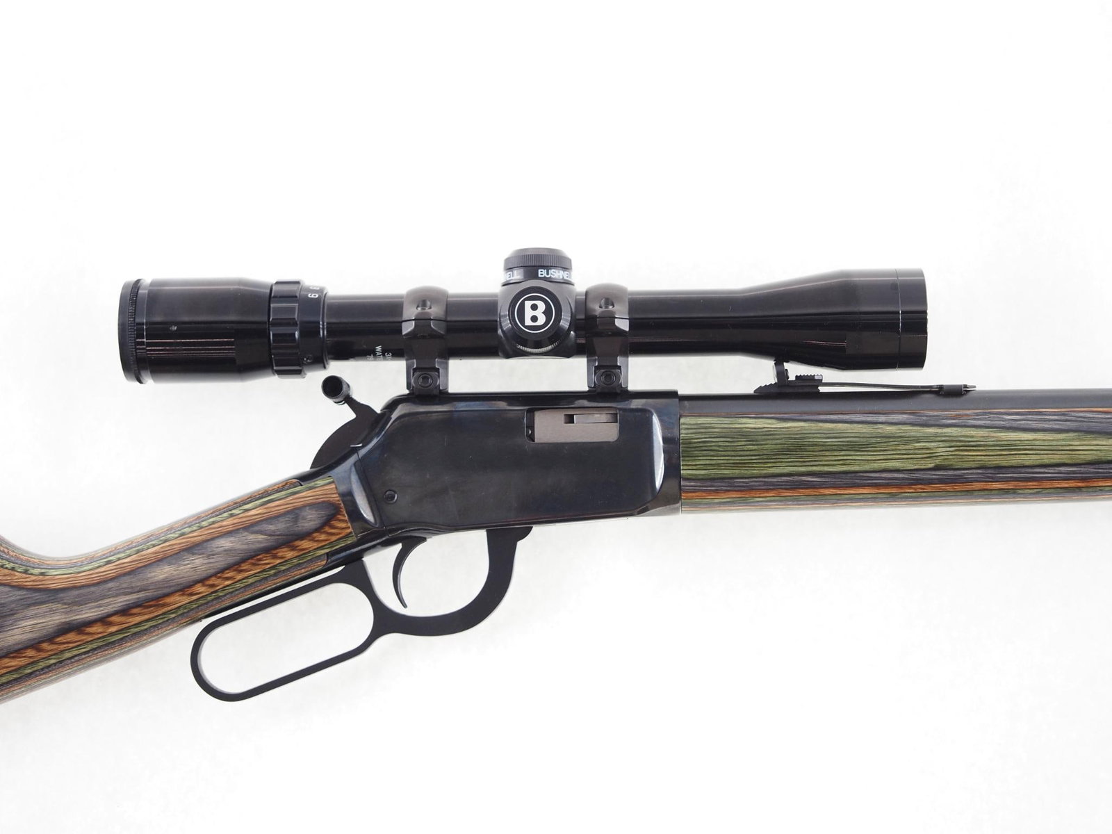 Winchester 9422M Rifle - 4