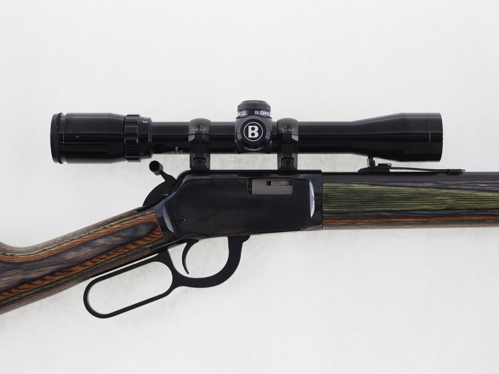 Winchester 9422M Rifle - 6