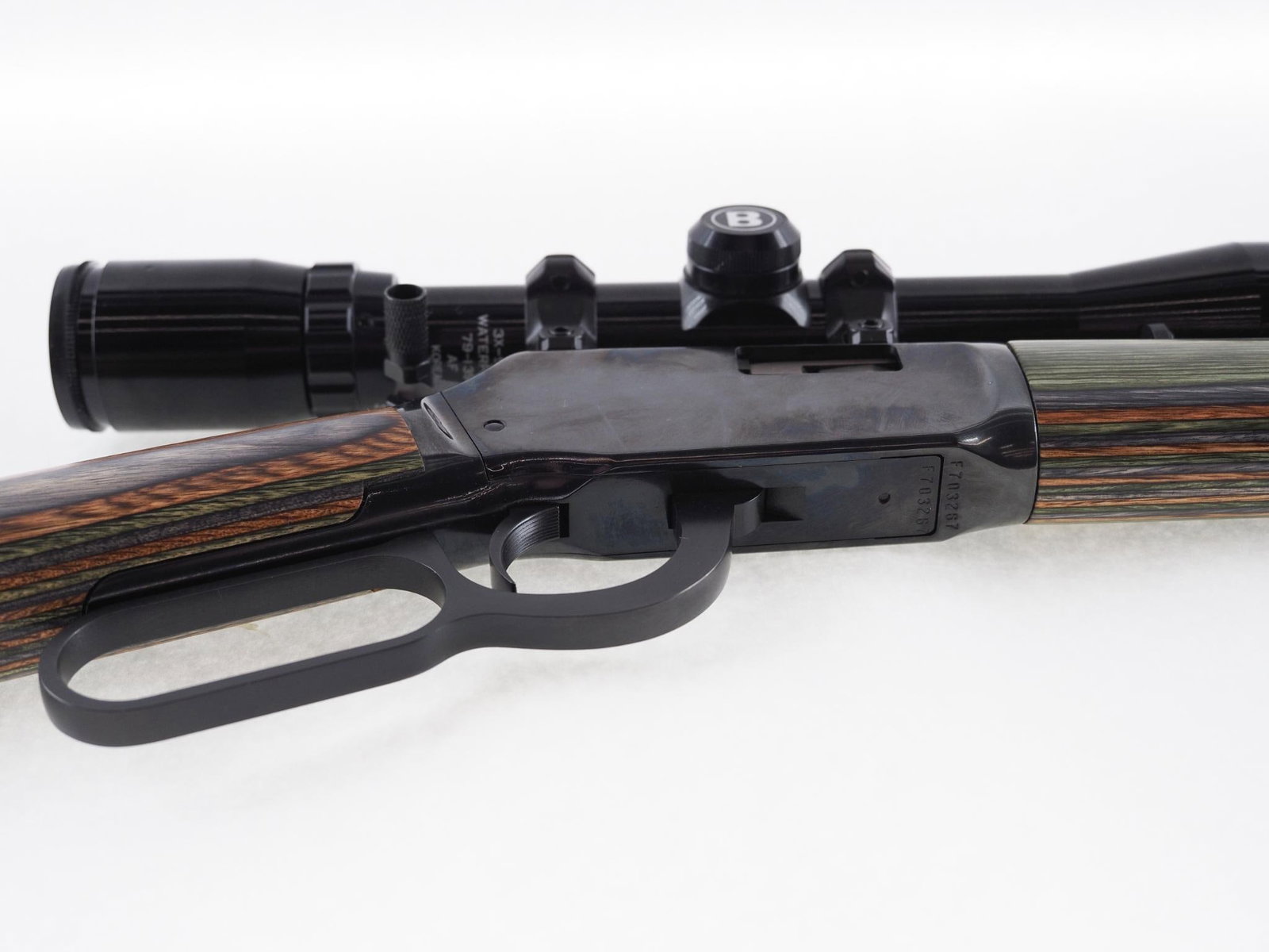 Winchester 9422M Rifle - 9