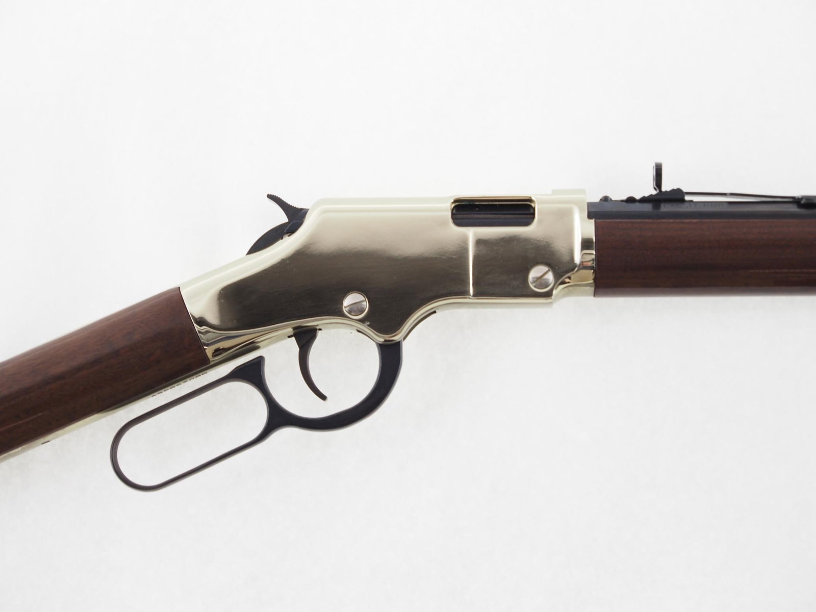 Henry Repeating Arms Golden Boy Rifle - 4