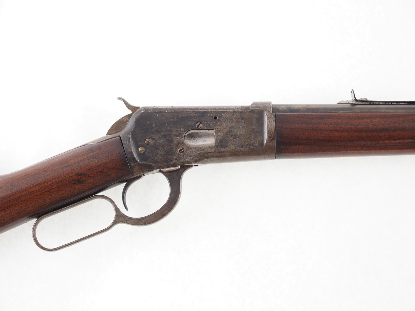 Winchester 1892 Rifle - 3