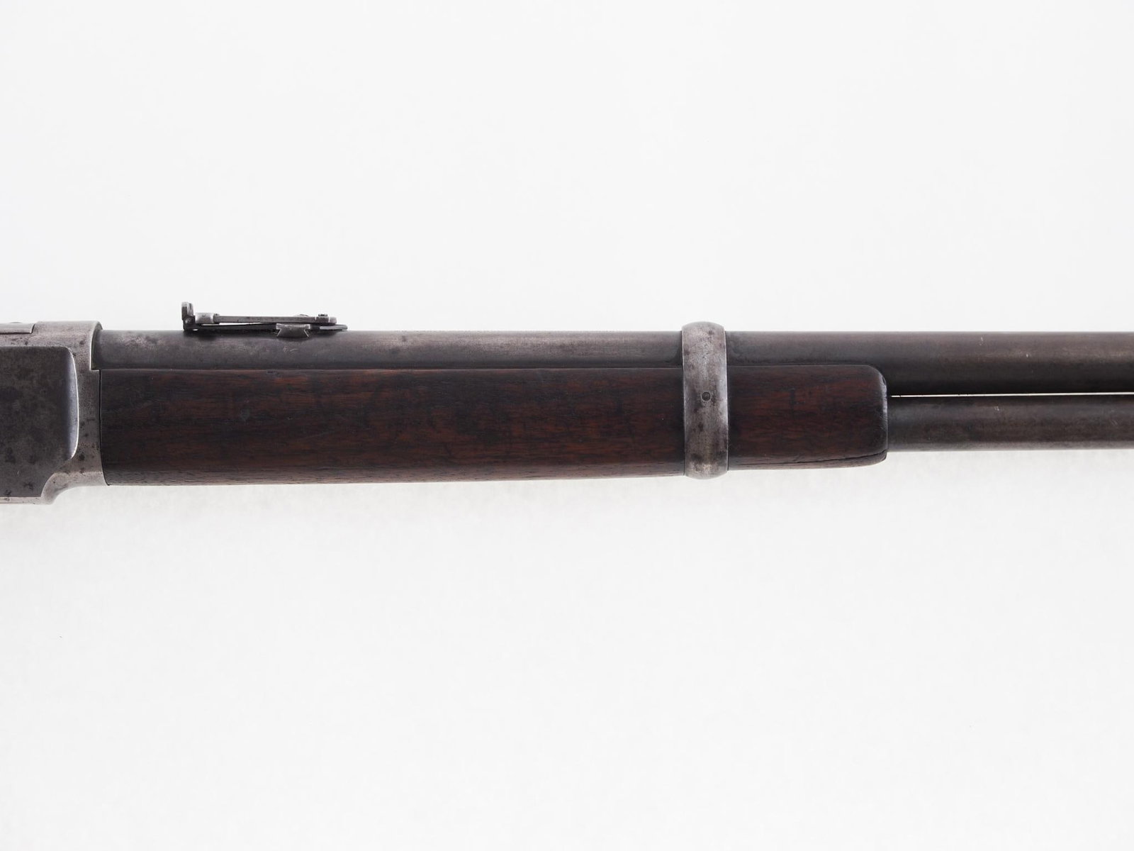 Winchester 1873 Saddle Ring Carbine - 5
