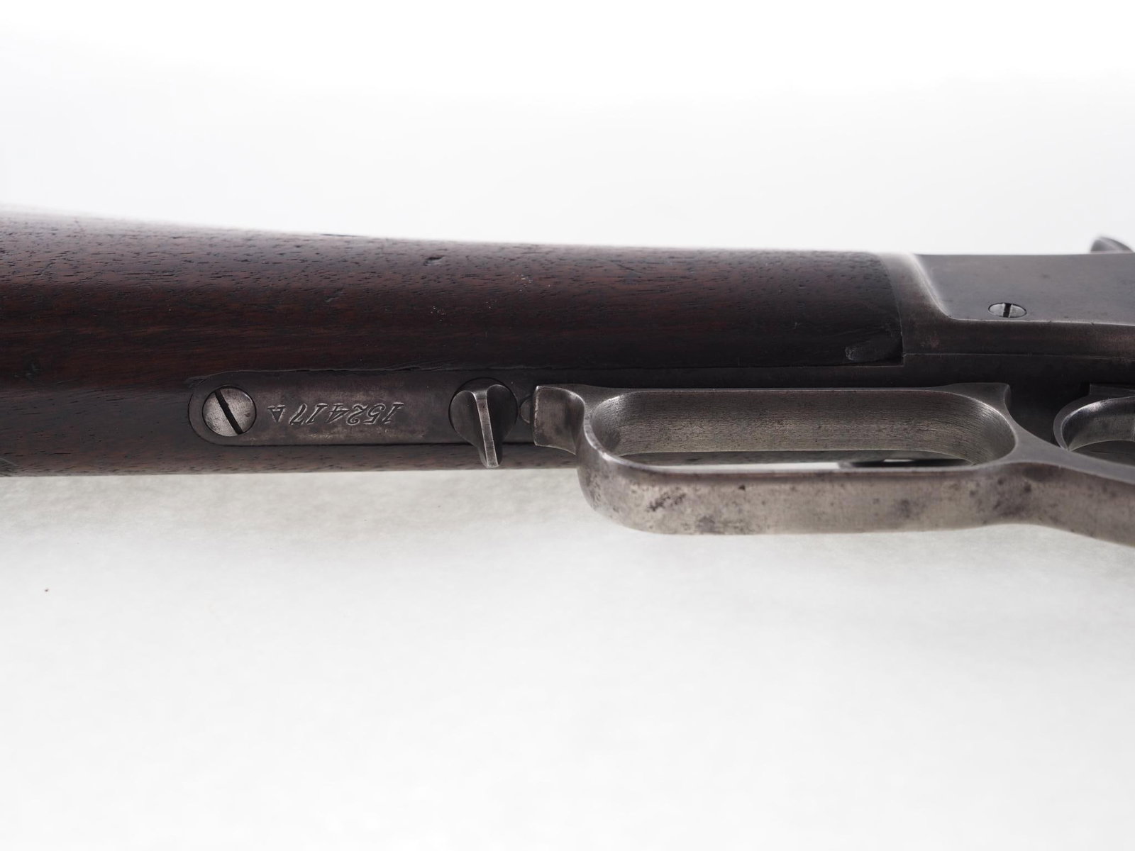 Winchester 1873 Saddle Ring Carbine - 9